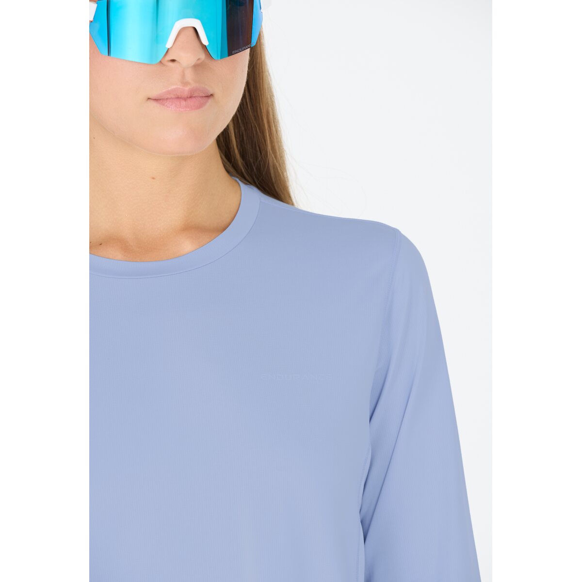 Bluze -  endurance Bluza Sport Dama - Nan W L/S Tee